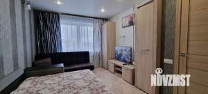 1-к квартира, посуточно, 30м2, 3/3 этаж