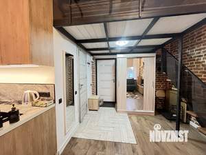 1-к квартира, посуточно, 28м2, 2/3 этаж