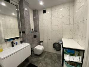 2-к квартира, на длительный срок, 51м2, 20/22 этаж