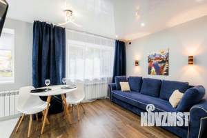 1-к квартира, посуточно, 33м2, 1/1 этаж