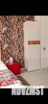 1-к квартира, посуточно, 37м2, 1/1 этаж