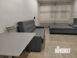 Студия квартира, посуточно, 30м2, 12/17 этаж