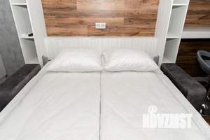 1-к квартира, посуточно, 22м2, 1/1 этаж