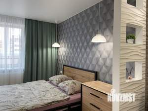 1-к квартира, посуточно, 35м2, 1/1 этаж