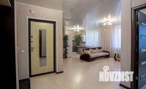 2-к квартира, посуточно, 82м2, 1/1 этаж