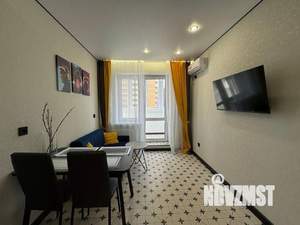 2-к квартира, посуточно, 40м2, 1/1 этаж