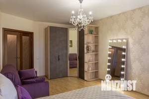 1-к квартира, посуточно, 46м2, 6/7 этаж