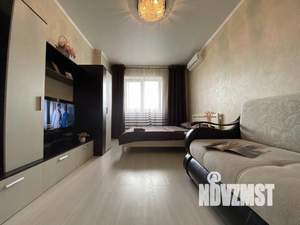 1-к квартира, посуточно, 55м2, 1/1 этаж