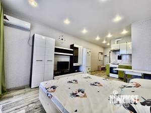 Студия квартира, посуточно, 30м2, 6/14 этаж