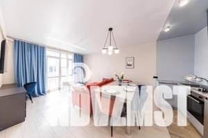 1-к квартира, посуточно, 40м2, 1/18 этаж