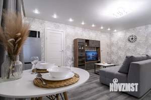 2-к квартира, посуточно, 45м2, 1/1 этаж