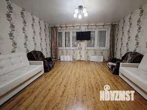 2-к квартира, посуточно, 58м2, 6/17 этаж