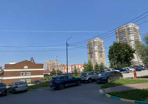 1-к квартира, на длительный срок, 44м2, 14/23 этаж