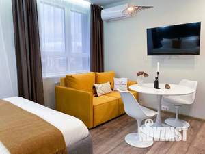 Студия квартира, посуточно, 30м2, 15/22 этаж