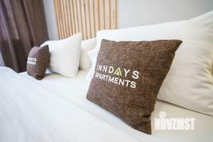 1-к квартира, посуточно, 41м2, 9/23 этаж