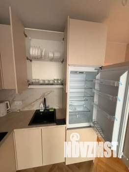 1-к квартира, посуточно, 38м2, 1/9 этаж