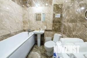 1-к квартира, посуточно, 39м2, 6/22 этаж