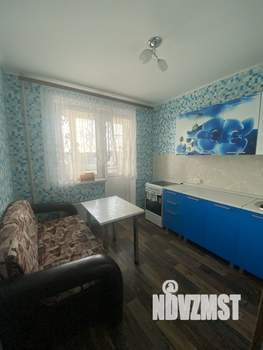 1-к квартира, на длительный срок, 43м2, 6/17 этаж