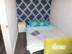 2-к квартира, посуточно, 40м2, 1/1 этаж