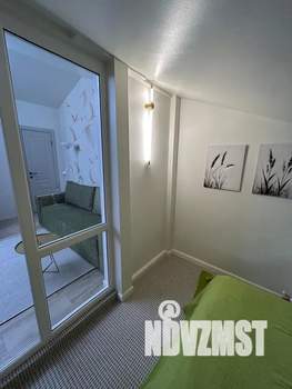 Студия квартира, посуточно, 30м2, 6/6 этаж