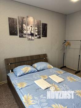 1-к квартира, посуточно, 48м2, 1/24 этаж