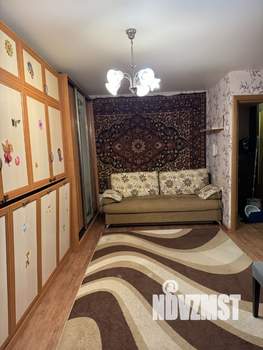 1-к квартира, на длительный срок, 31м2, 2/6 этаж