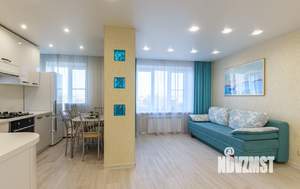 1-к квартира, посуточно, 28м2, 6/9 этаж