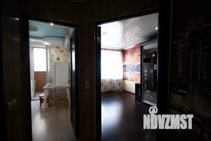 1-к квартира, посуточно, 35м2, 7/12 этаж