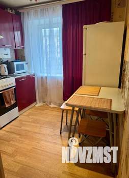 3-к квартира, посуточно, 45м2, 3/5 этаж