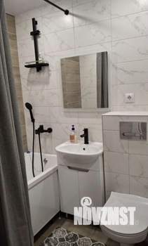 1-к квартира, посуточно, 36м2, 6/9 этаж