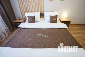 1-к квартира, посуточно, 41м2, 1/1 этаж