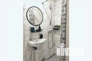 1-к квартира, посуточно, 17м2, 1/9 этаж