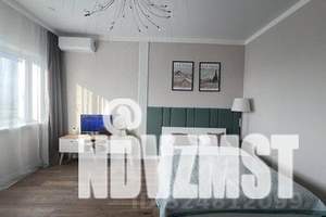 1-к квартира, посуточно, 36м2, 18/18 этаж