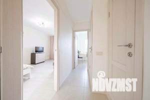 1-к квартира, посуточно, 38м2, 5/5 этаж