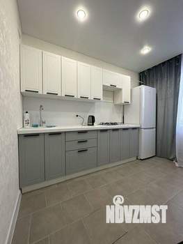 2-к квартира, посуточно, 58м2, 1/1 этаж