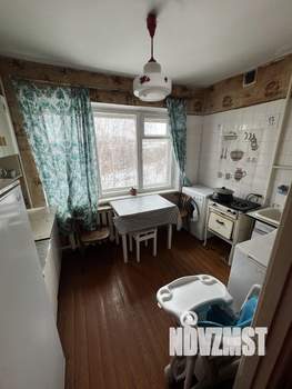 1-к квартира, на длительный срок, 34м2, 4/5 этаж