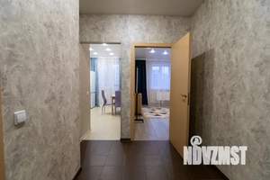 1-к квартира, посуточно, 40м2, 14/22 этаж