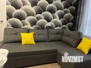 1-к квартира, посуточно, 32м2, 1/1 этаж