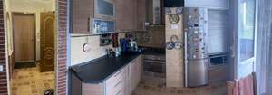 1-к квартира, на длительный срок, 44м2, 8/14 этаж