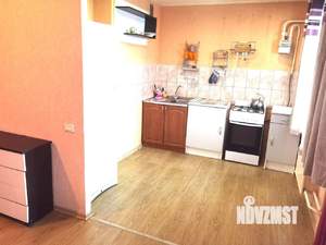 Студия квартира, на длительный срок, 39м2, 6/9 этаж