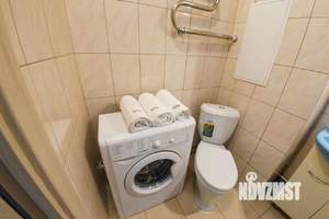 1-к квартира, посуточно, 33м2, 1/1 этаж