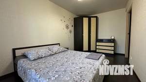 2-к квартира, посуточно, 50м2, 1/1 этаж