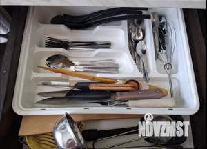 1-к квартира, посуточно, 31м2, 1/1 этаж