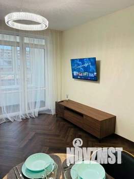 2-к квартира, посуточно, 50м2, 1/1 этаж