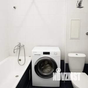 1-к квартира, посуточно, 45м2, 15/22 этаж