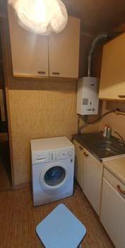 3-к квартира, на длительный срок, 47м2, 3/5 этаж