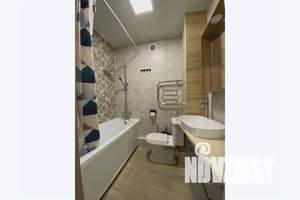 1-к квартира, посуточно, 40м2, 2/9 этаж