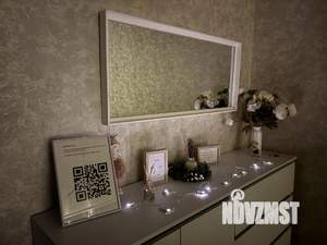 1-к квартира, посуточно, 20м2, 1/1 этаж