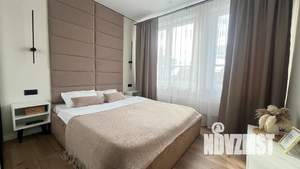 1-к квартира, посуточно, 40м2, 3/16 этаж