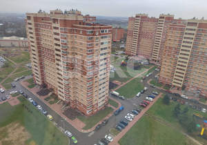 1-к квартира, на длительный срок, 40м2, 19/22 этаж